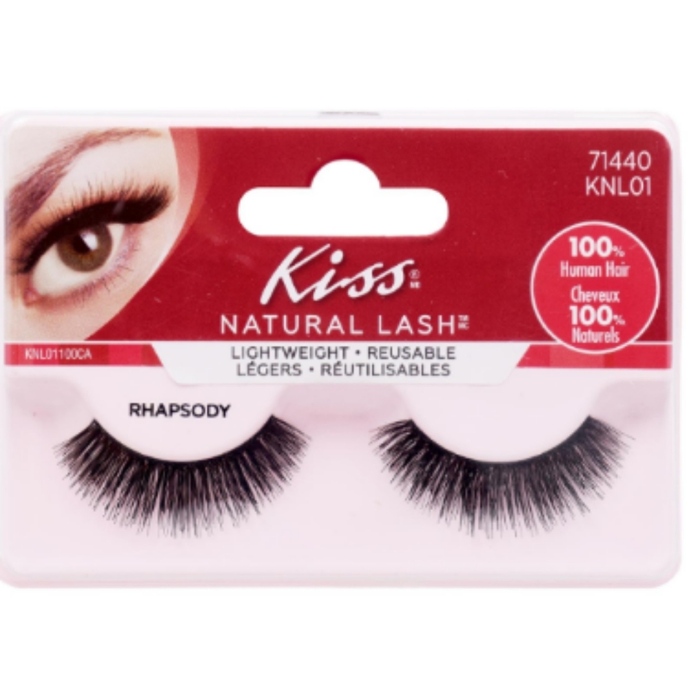 Eyelashes
